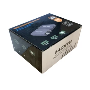 5W Micro HD MI to SDI Converter with USB Power Supply Cable and Operation Manual - Picture 1 of 5