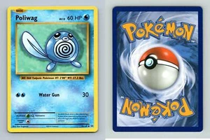 Poliwag #23/108 XY Evolutions Common Pokemon 2016 TCG Card - Picture 1 of 1