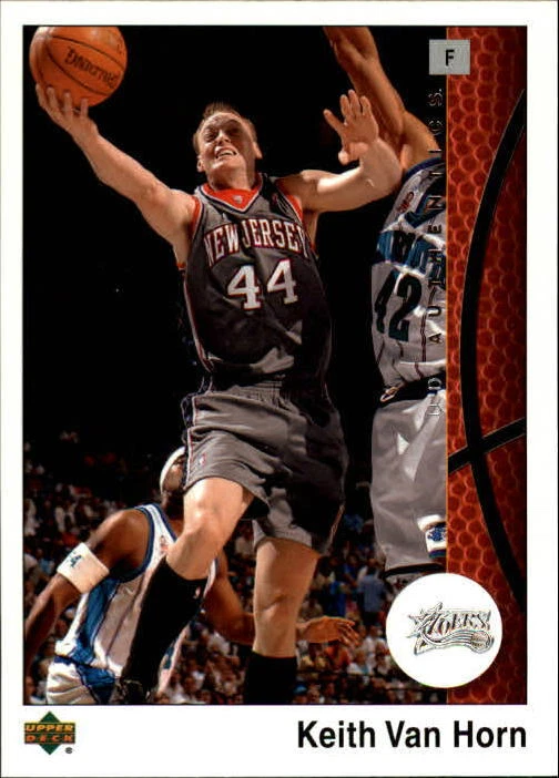 2002-03 UD Authentics Basketball Card Pick (Base) - Image 1 of 1