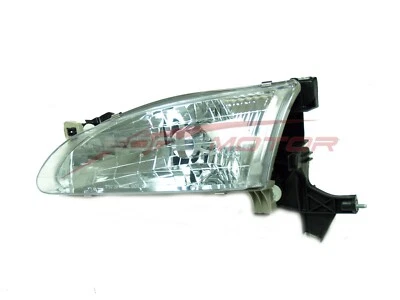 Faro del lado del conductor LH para Toyota Corolla 1998-2000 Foto 1 de 2