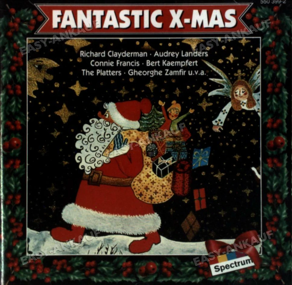 Diverse - Fantastic X-Mas . - Bild 1 von 1