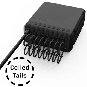CORNING Evolv Splitter Terminal Pushlok Technology pré-câblé SST 12 ports SCAPC - Photo 1/2