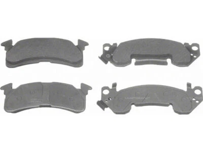 Juego de pastillas de freno delanteras Wagner 92341JTWJ 1990 para Chevrolet V2500 Suburban 1989-1991 Foto 1 de 2