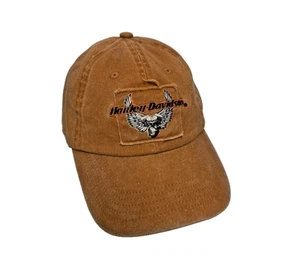 Gorra de béisbol Harley Davidson American Legend 2005 vintage  - Imagen 1 de 6