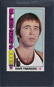 1976/77 Topps #042 Dave Twardzik Blazers NM/MT *397 - Picture 1 of 1