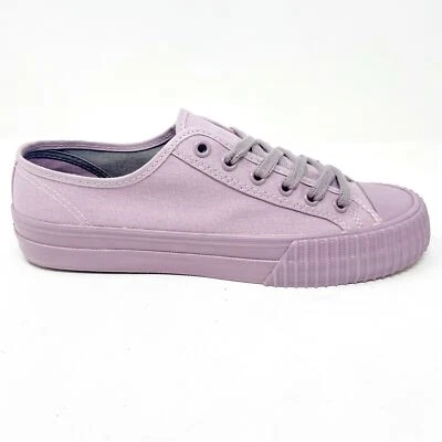 Zapatillas retro PF Flyers Center Lo reedición púrpura pastel para mujer PM11OL2G Foto 1 de 4