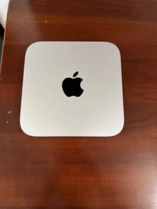 Apple Mac mini (512GB SSD, M2 Pro, 16GB, Gigabit Ethernet) Silver - MNH73LL/A... - Picture 1 of 7