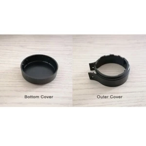YUNEEC Typhoon H H480 Gimbal Camera Mainboard Bottom Outer Case Cover Shell Part - Picture 1 of 3