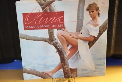 OLIVIA NEWTON JOHN 45 RPM PIC SLEEVE RECORD...ZRT 8 - Image 1 of 3
