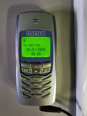 Alcatel One Touch 153 Cellulare Usato, Funzionante, Collezione  - Immagine 1 di 4