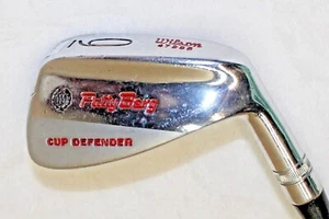 //Wilson- Patty Berg Cup Defender 46* #9 Iron- RH - Women's- Steel - Ladies #F61 - Picture 1 of 12