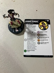 Wizkids DC Heroclix Wonder Woman 80th Anniversary #049 Wonder Woman - Bild 1 von 1