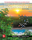 General Organic and Biochemistry ISE, Danae Quirk,