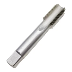 M24X1,5 Gewindebohrer links metrisches Gewinde LH gerade geriffelte Maschine - Bild 1 von 4