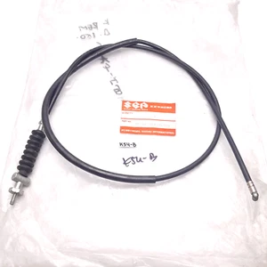 Cable de freno delantero genuino Suzuki AC100 AS100 A100 T125 Nos P/N 58110-2... - Imagen 1 de 5
