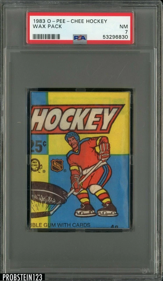 1983-84 O PEE CHEE NHL HOCKEY COMPLETE YOUR SET 200-396  BUY 5 CARDS FREE SHIP - Image 1 of 1