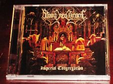 Blood Red Throne: Imperial Congregation CD 2021 Nuclear Blast USA NB 5946-2 NEW