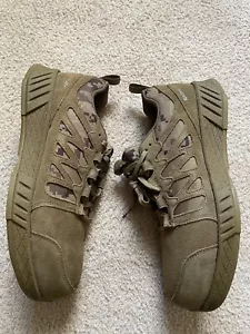 Reebok Mens Floatride Energy Tacticle Tan Work & Safety Shoes 12 Medium W - Picture 1 of 5