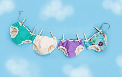 Mother-ease Big Kid Training Pants (Motherease) - Image 1 of 2