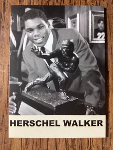 Herschel Walker 1988 Baseballkarte Kingdom #30 - Bild 1 von 2