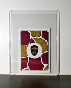 Logo 2024-25 Panini NBA #171 Sticker Card Cleveland Cavaliers - Picture 1 of 2