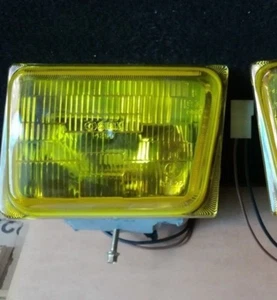 Fiat Ritmo abarth 130 tc 105 125 fog lamp one right fog right td Turbo Fog - Picture 1 of 3