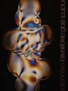 Book: Timo Sarpaneva glass sculpture exhibition 1987 - Picture 1 of 9