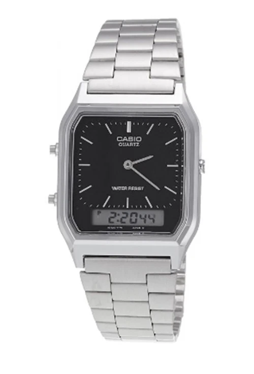 Casio Classic Men's Black Watch - AQ-230A-1DMQYES