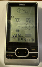 Oregon Scientific WMR86A Professional Weather Station Main Display Console Only