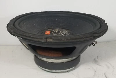 ALTAVOZ WOOFER AUTOMÁTICO JBL - GT120D 10" PROBADO Foto 1 de 4