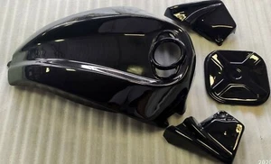 02-17 Airbox Tank Cover Kit Night Rod Special NRS Harley Vrod V-rod V rod Muscle - Foto 1 di 8