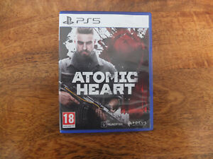 Atomic Heart VF PS comme neuf