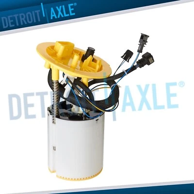 Conjunto de módulo de bomba de combustible eléctrica para Audi A6 Quattro RS6 S6 2006-2011 gasolina Foto 1 de 4