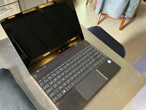 laptop computers HP spectre x360 z4z31ua - Picture 1 of 7