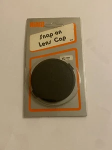 Hitco 62mm Wide Snap-on Lens Cap Camera Lens Cover - Picture 1 of 2