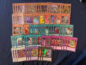 YUGIOH - Six Samurai Deck Core - Picture 1 of 1