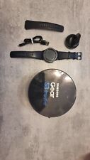 Samsung Gear S3 Frontier 46 mm Nera Cassa Nero Cinturino Smartwatch -...