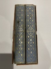 Don Quixote Miguel de Cervantes Saavedra Folio Society 1961 2 vol
