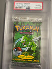 WOTC- 1st Edition Scyther Jungle Booster Pack Psa 10 1999