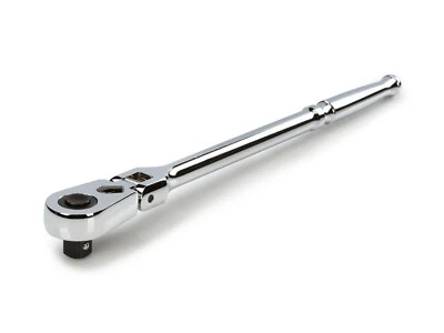 Tekton 1/2 Inch Drive x 14 Inch Flex Quick-Release Ratchet, SRH31214 - Image 1 of 2