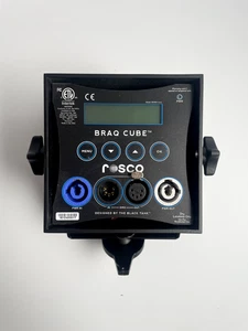 Rosco Braq Cube 4C LED Light + Egg Crate - Picture 1 of 5