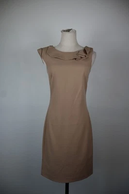 Vestido Patrizia Pepe Sin Mangas Mujer 42 Mujer Informal Vintage Vestido Traje Lana Foto 1 de 4