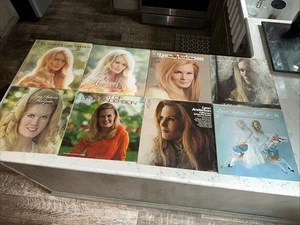Lot of 8 LYNN ANDERSON Original Vinyl Record Albums * Read For Titles NICE COND - Foto 1 di 17