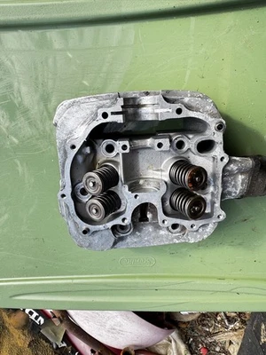 93-06 HONDA SPORTRAX 300 TRX300EX ENGINE TOP END CYLINDER HEAD CAM VALVES COVER - Изображение 1 из 4