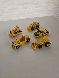 Konvolut 5 Hot Wheels Baufahrzeuge - Bild 1 von 13