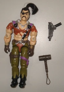 1987 Hasbro GI Joe ARAH Zanzibar V1 - fast vollständig - Bild 1 von 2