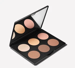MAC Studio Fix Sculpt & Shape Contour Palette, LIGHT/MEDIUM, 0.5oz/14.4g, NIB - Picture 1 of 1