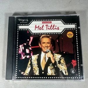 Mel Tillis The Ultimate Vol. 15 Branson Sounds CD 1994 Country Music Collection - Bild 1 von 3