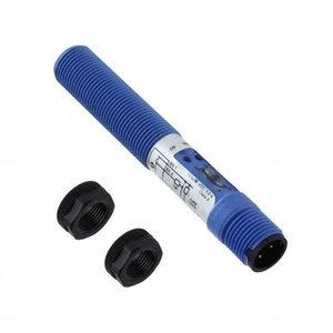 6051030 SENSORE PROX TAPPO 8MM IP68 CILINDRO - Foto 1 di 1