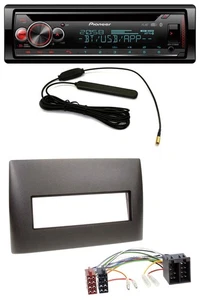 Pioneer USB DAB MP3 Bluetooth CD Autoradio für Fiat Stilo (192, 2001-2008) - Bild 1 von 8